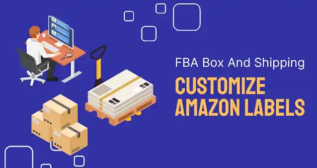 Customize FBA Box and Shipping Labels with Label Resizer