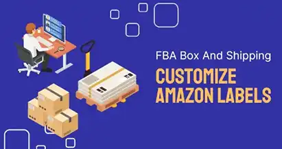 Customize FBA Box and Shipping Labels with Label Resizer