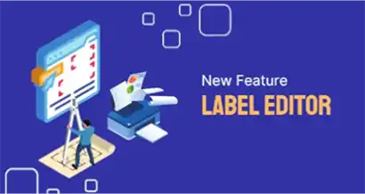 Create Your Own Label Designs with the Label Editor