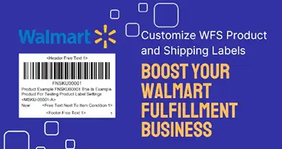 Boost Your Walmart Fulfillment Services with Label Resizer