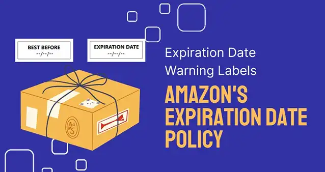 Amazon's Expiration Date Policy