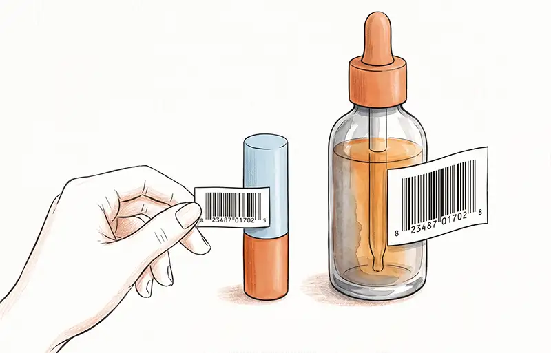 Amazon FBA labeling for products