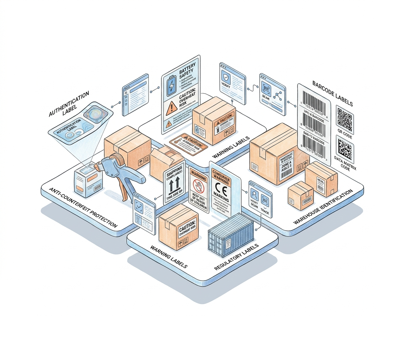 Compliance Labeling Overview