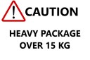 Heavy Package Label
