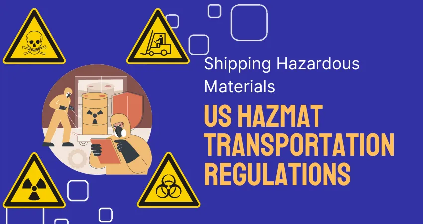 US Transportation Hazmat Regulations for E-Commerce Businesses US Transportation Hazmat Regulations for E-Commerce Businesses