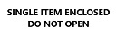 Single Item Label