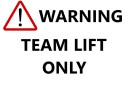 Team Lift Label